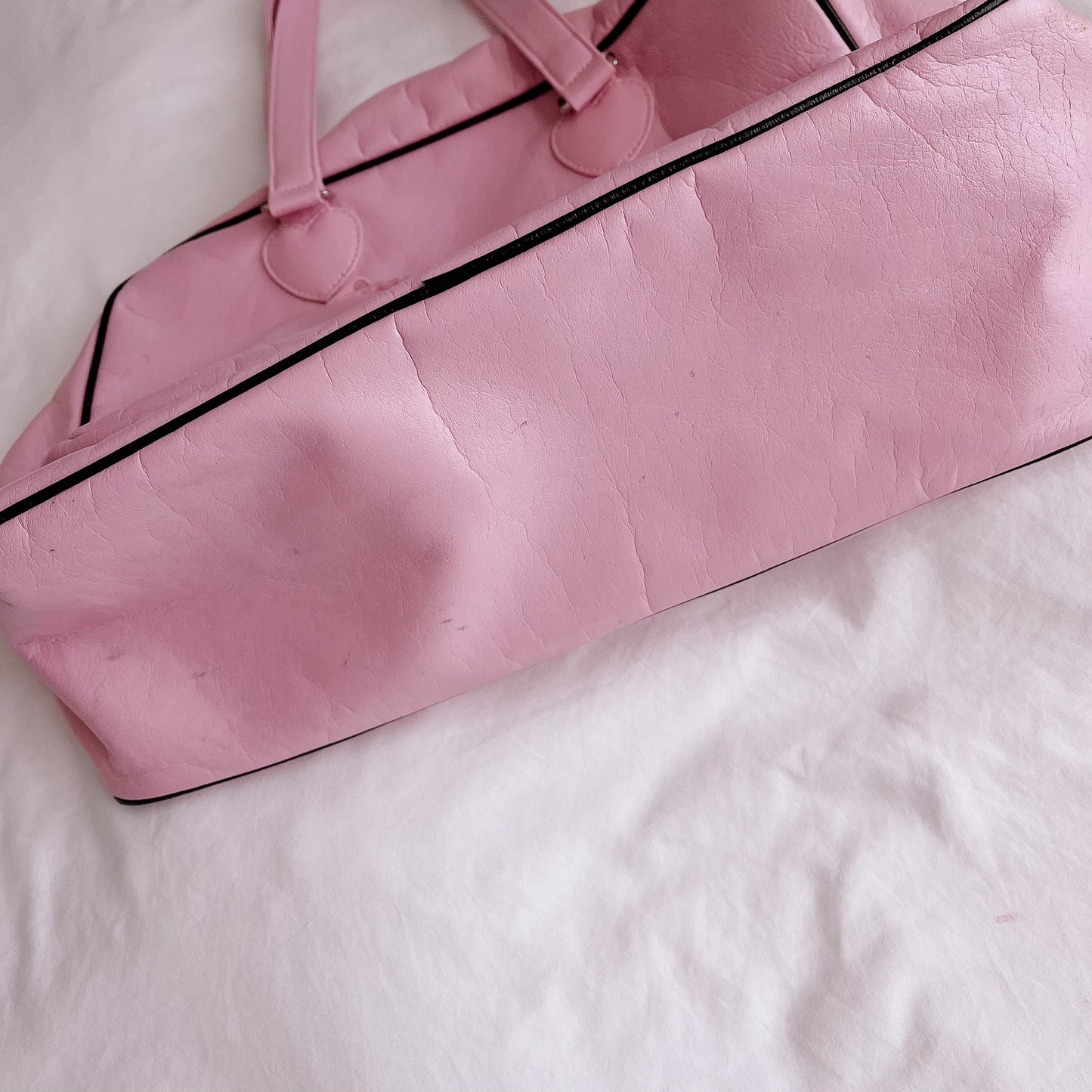 MILK school bag π