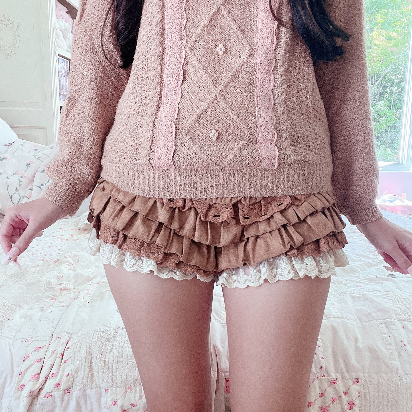 liz lisa chestnut bloomers