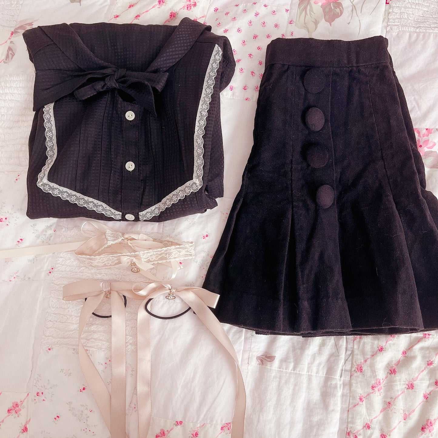 mini shoujo style bundle