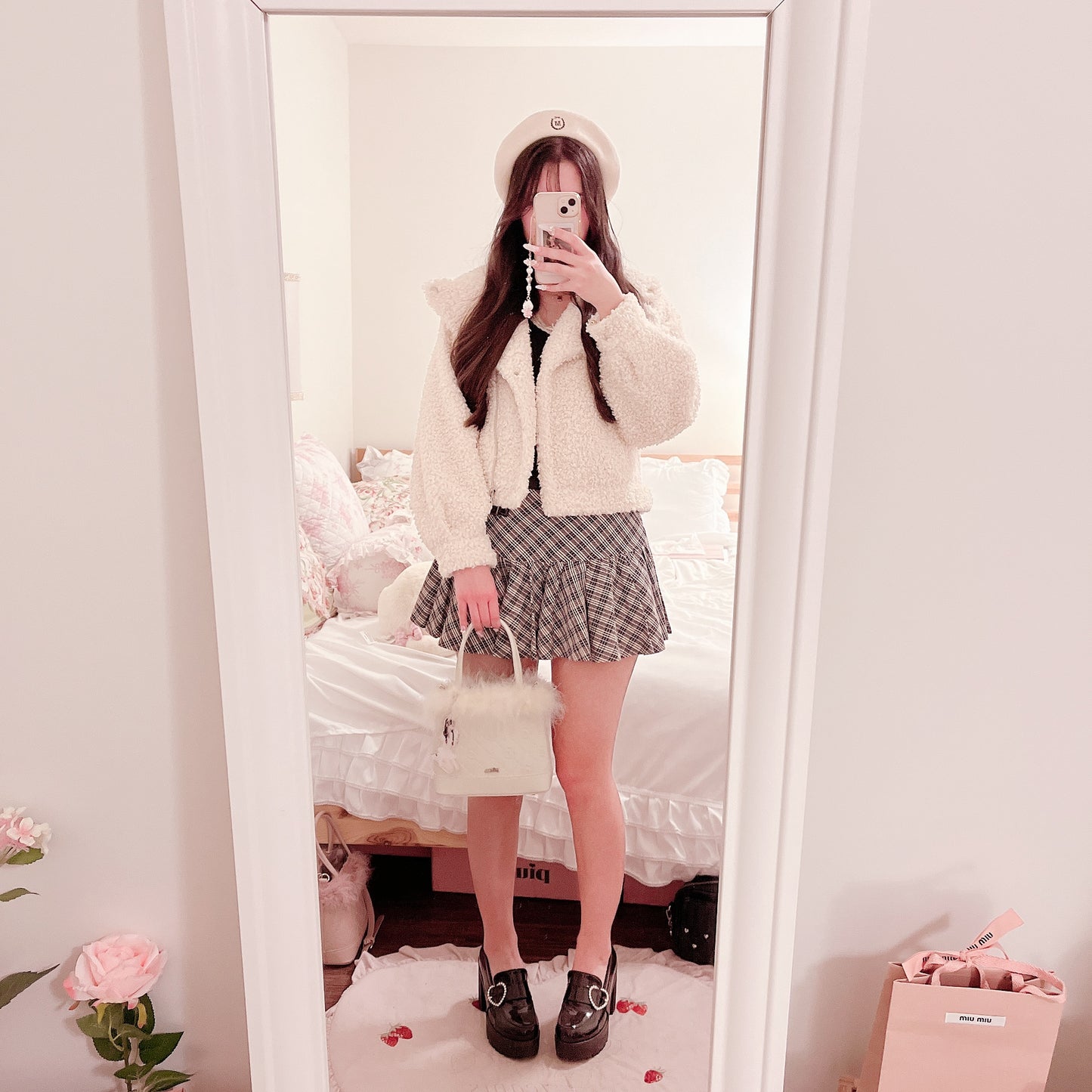 snidel moco jacket