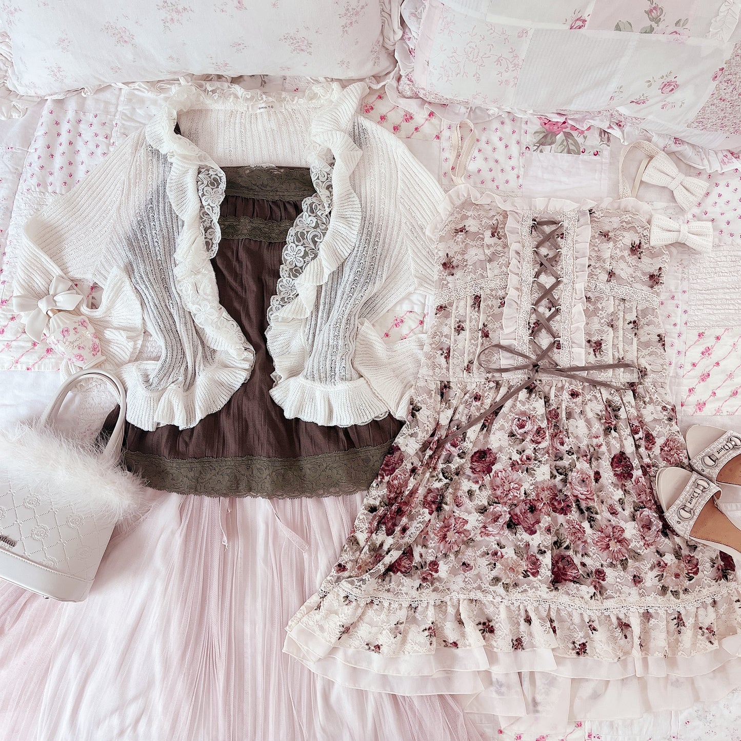 deluxe shoujo style bundle