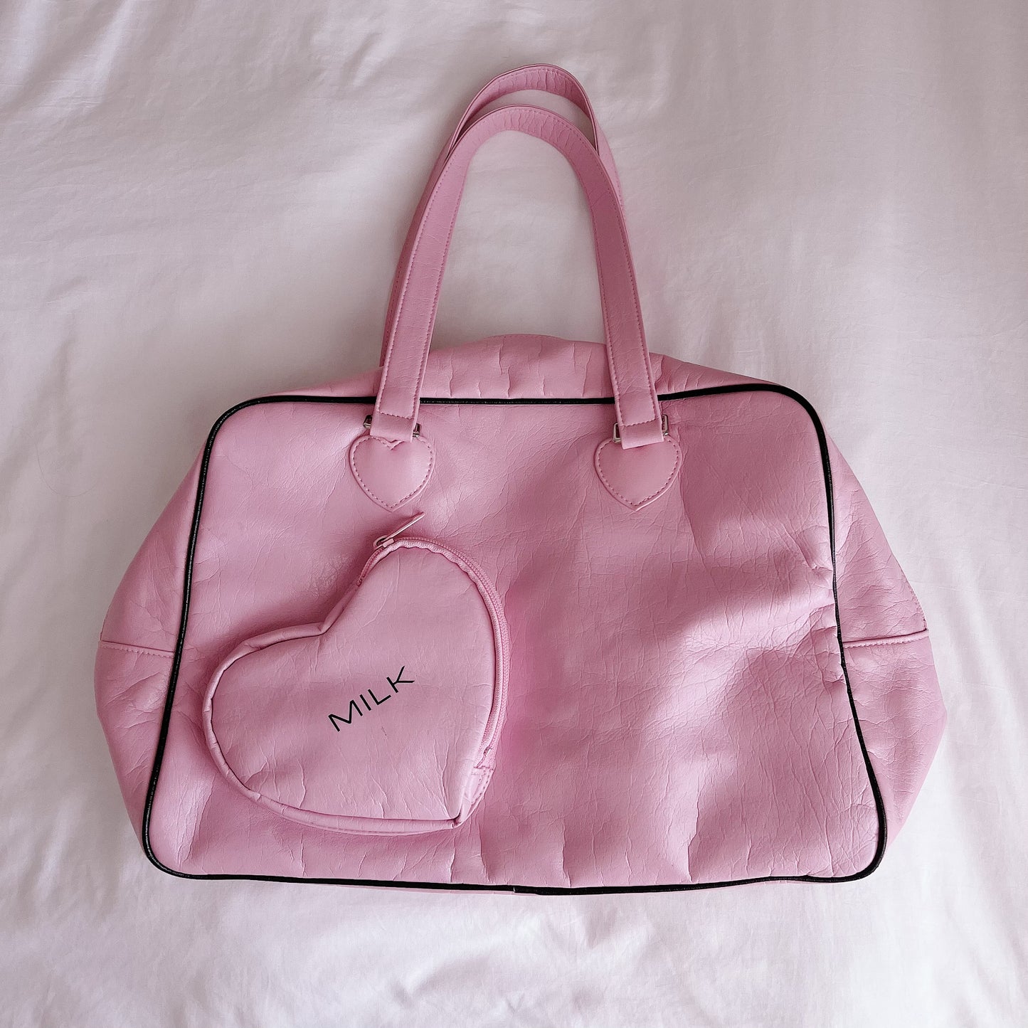 MILK school bag π
