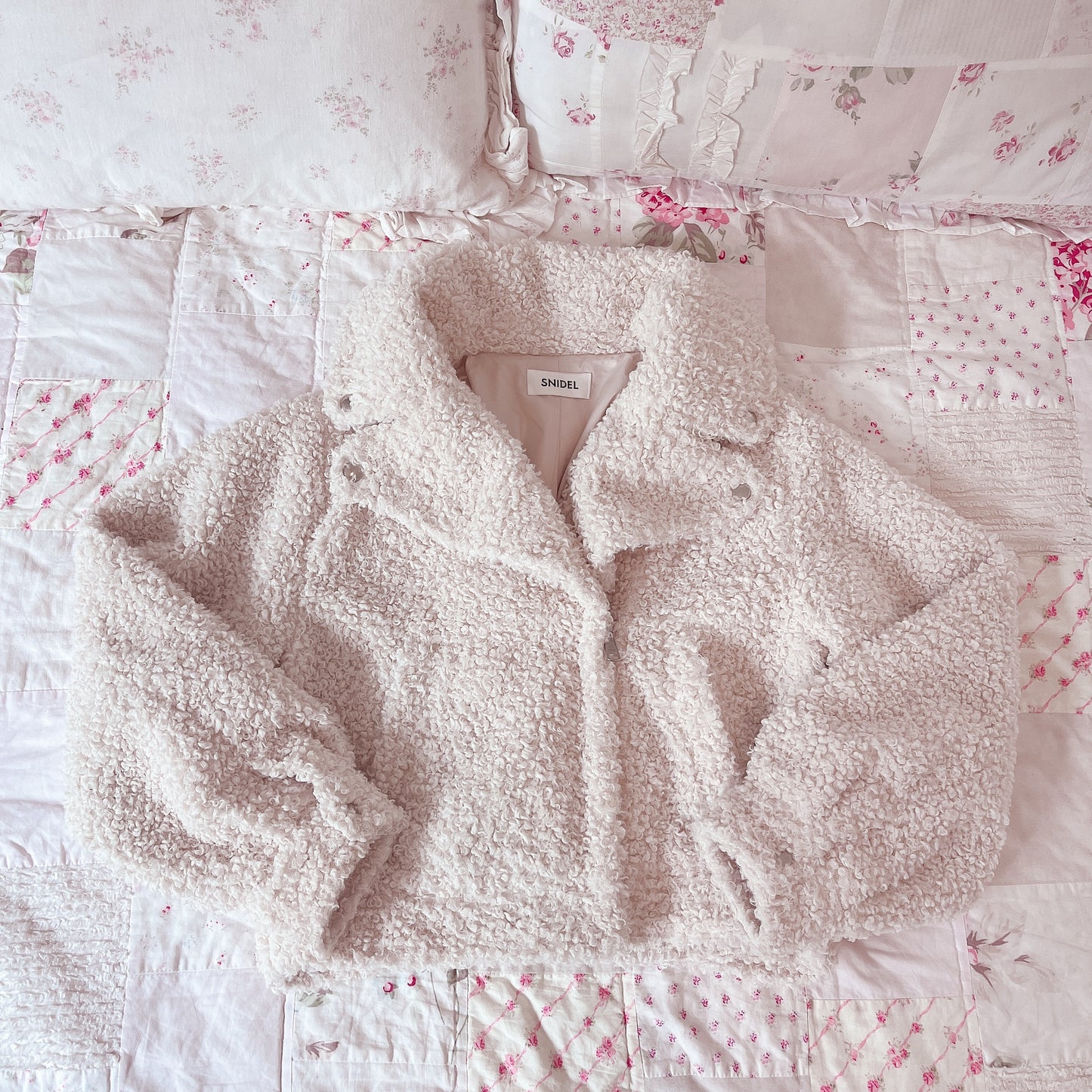snidel moco jacket
