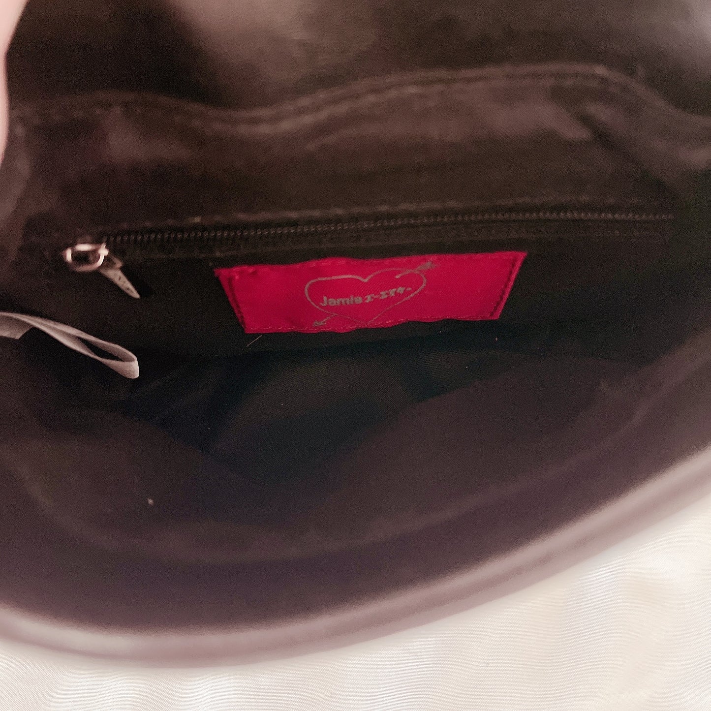 Jamie ank mini shoulder bag
