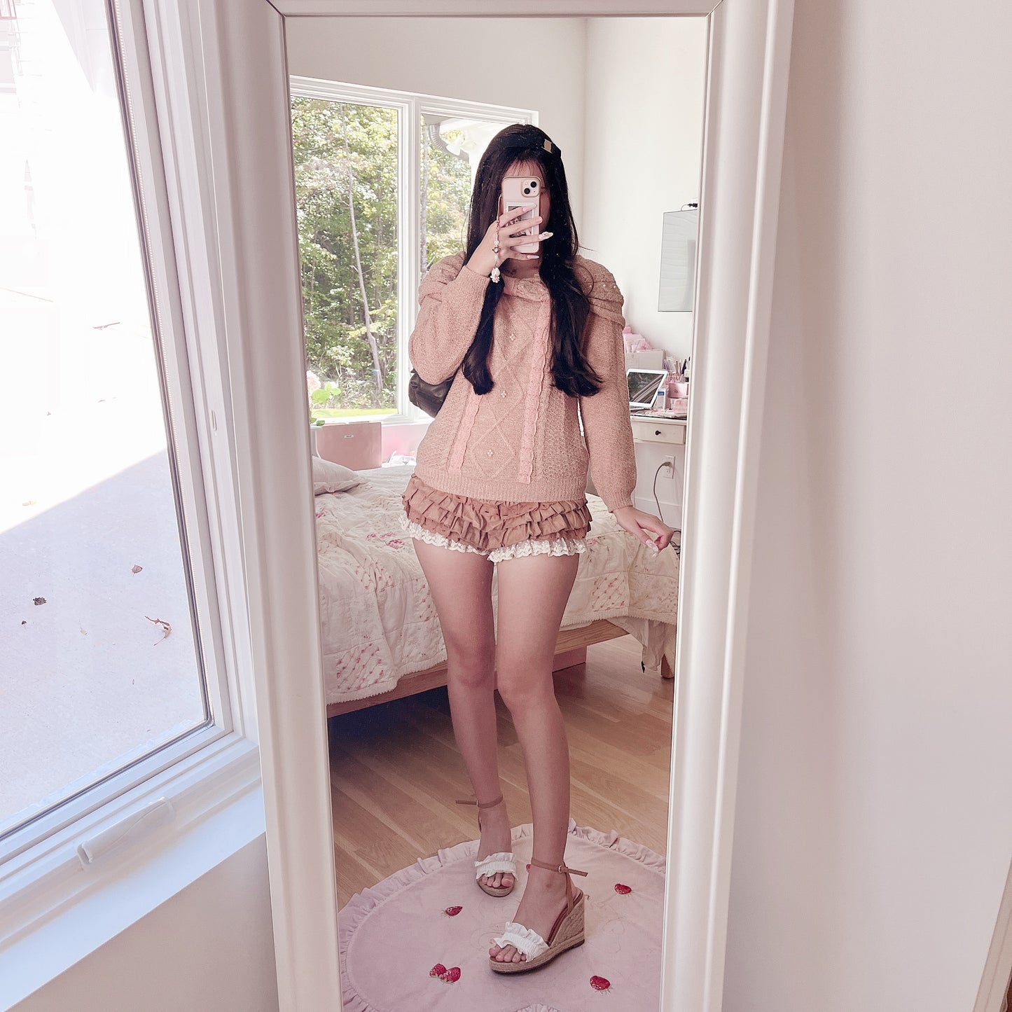 liz lisa chestnut bloomers