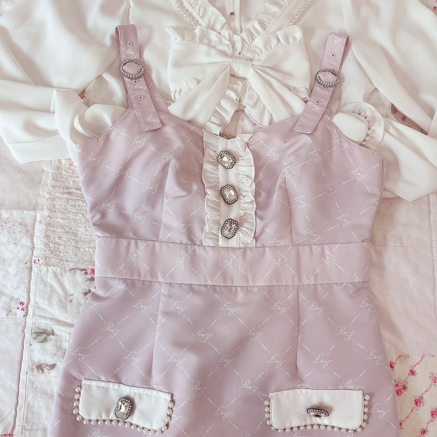 retwinkle pink princess set