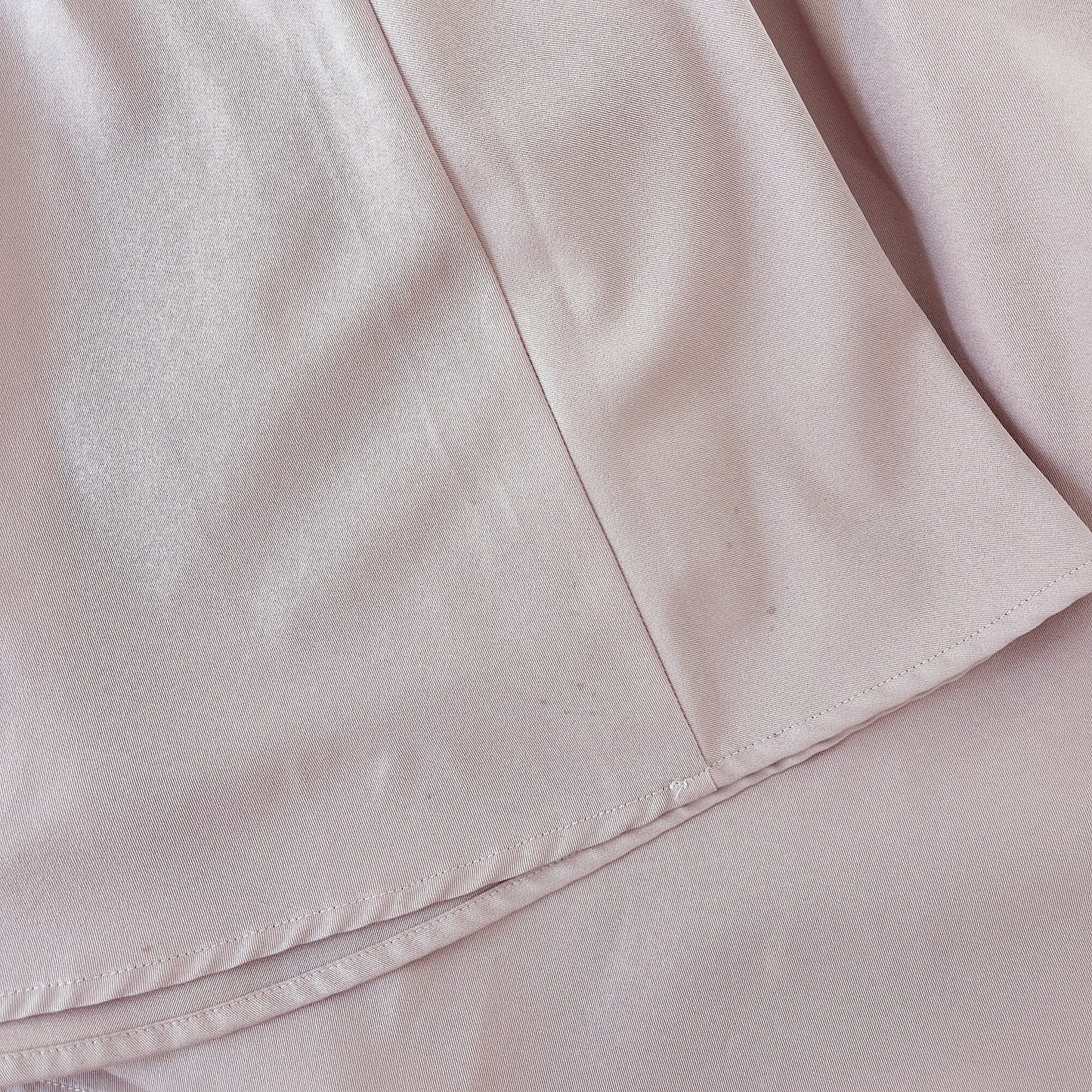 ank rouge mauve lace up jsk