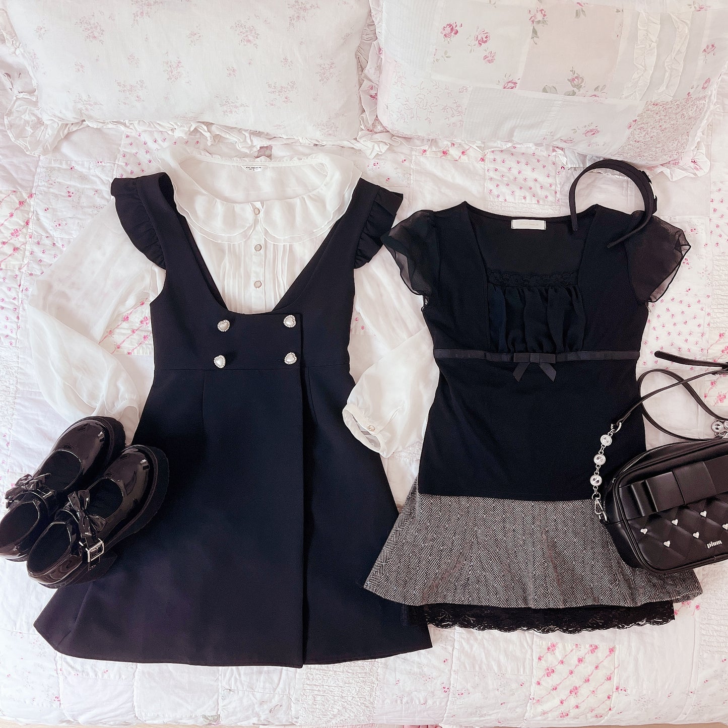deluxe shoujo style bundle