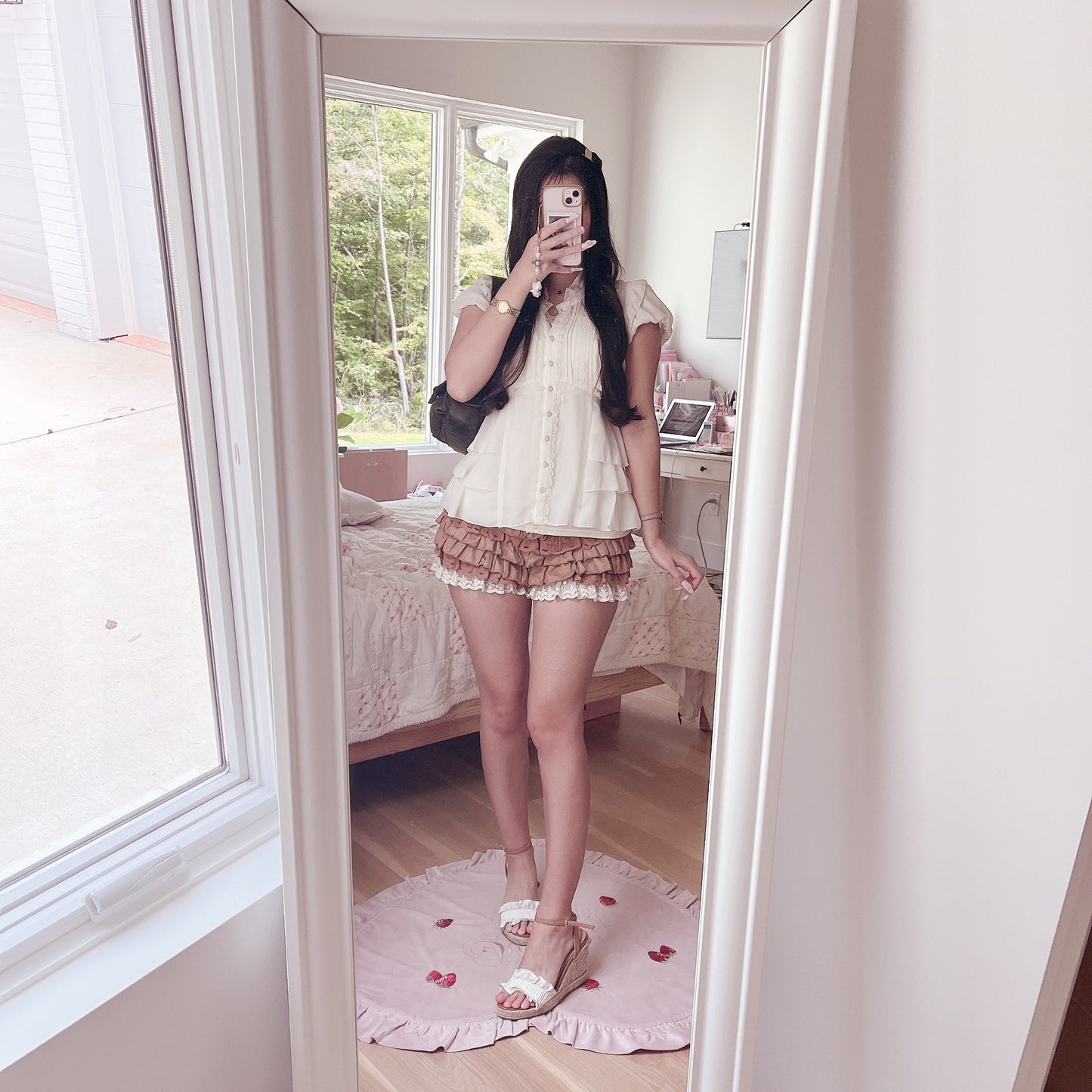 liz lisa chestnut bloomers