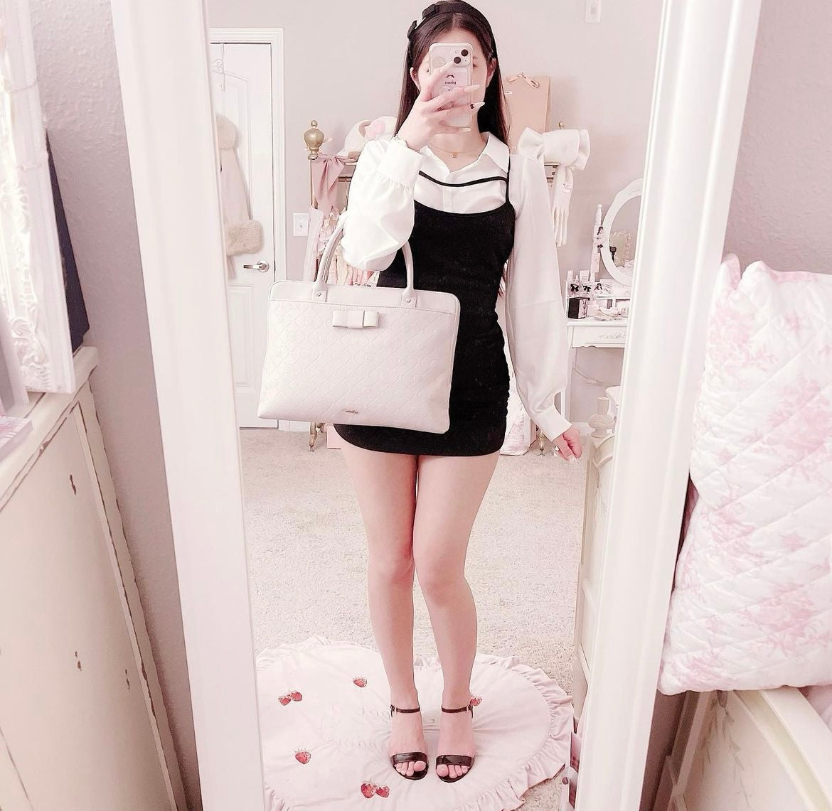 dml two piece bodycon dress set