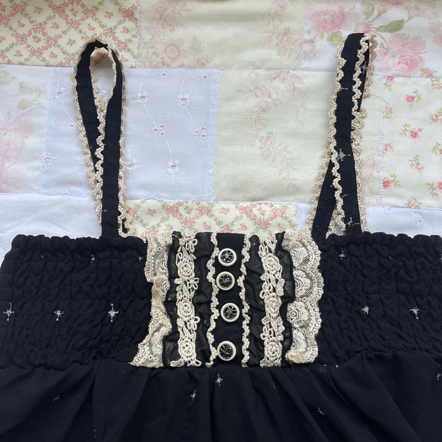 two-way twilight princess cami mini dress