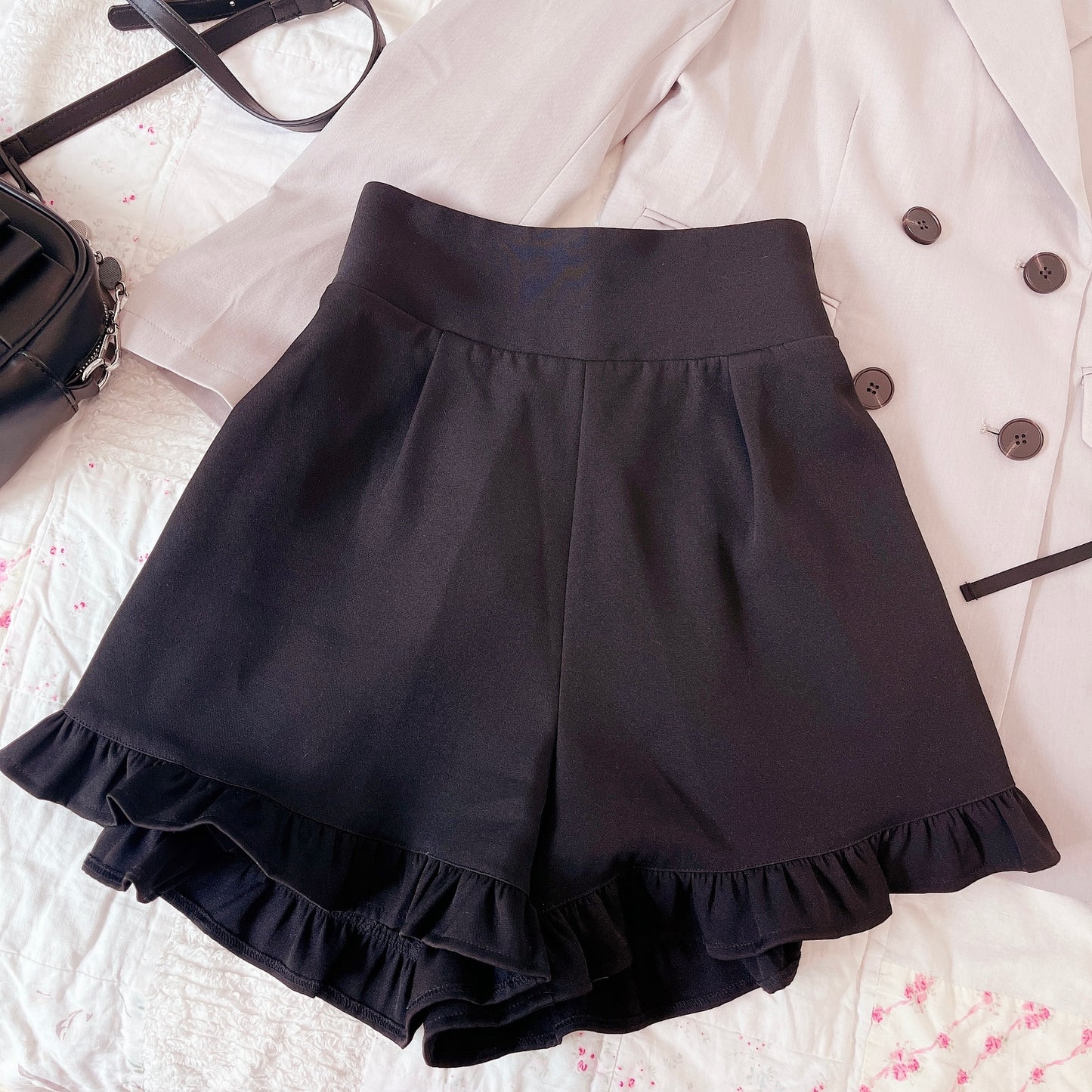ank rouge jacket set