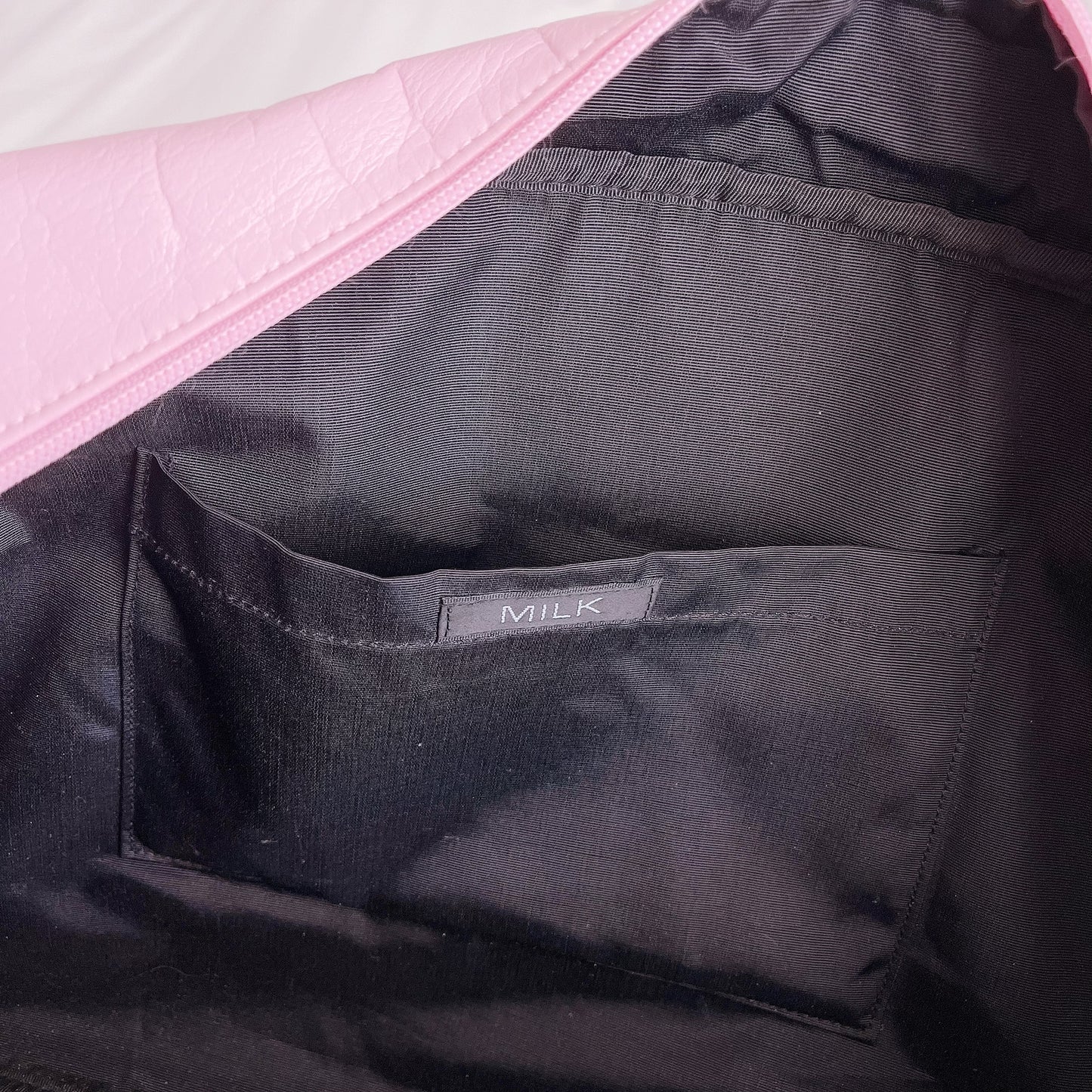 MILK school bag π