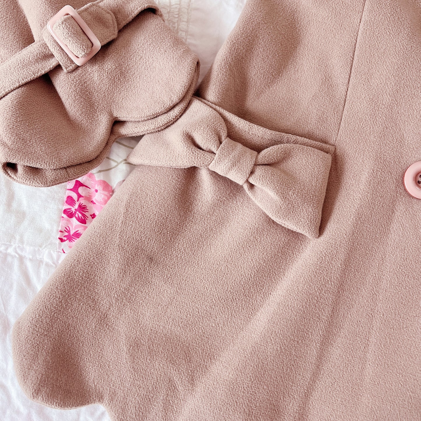 ank rouge milk tea doll jacket