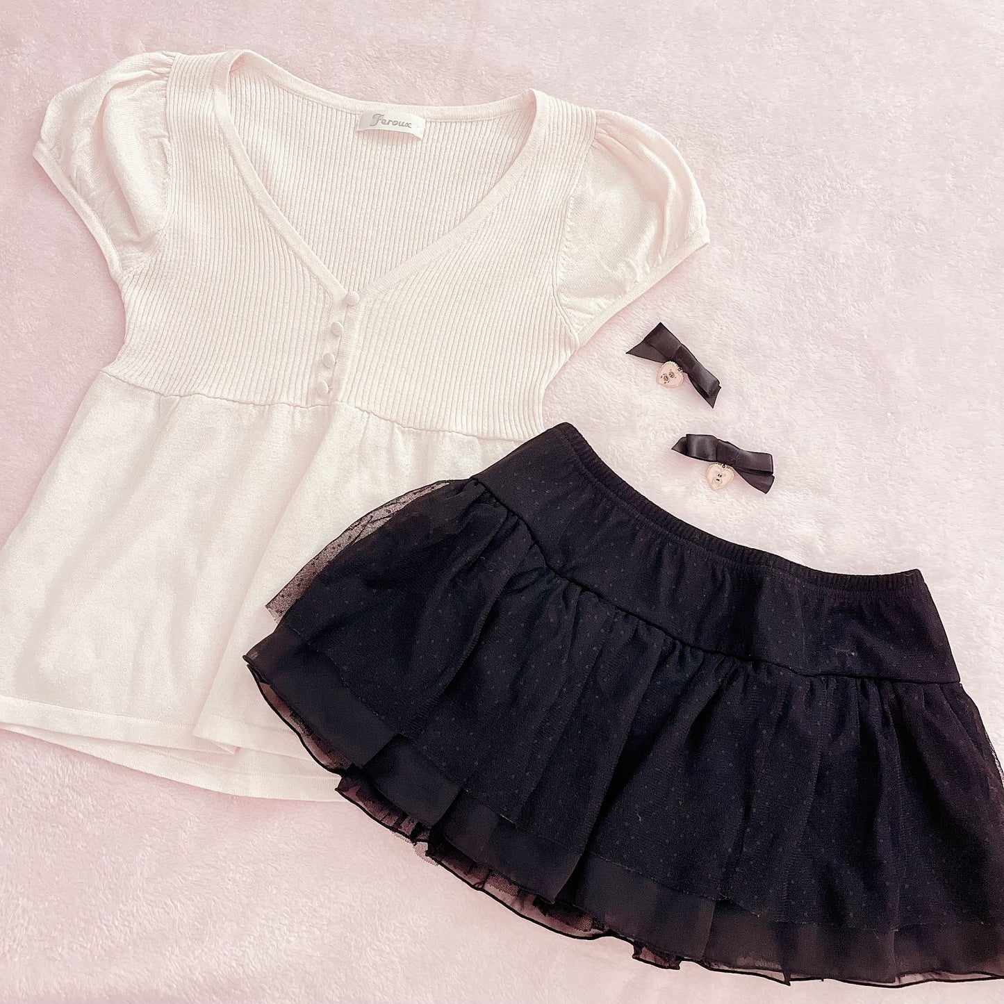 mini shoujo style bundle