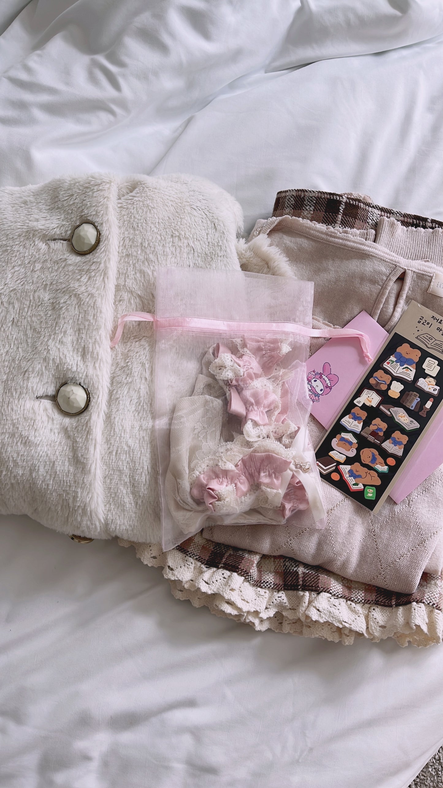 large coquette mystery bundle