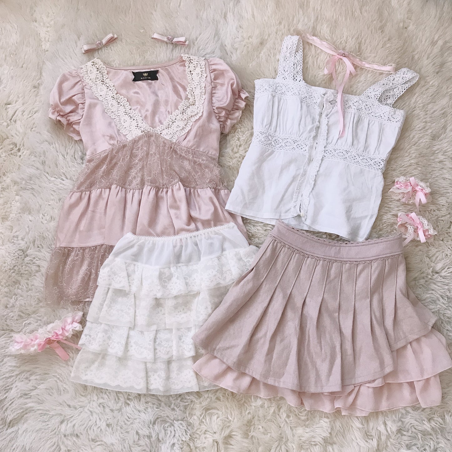 large coquette mystery bundle