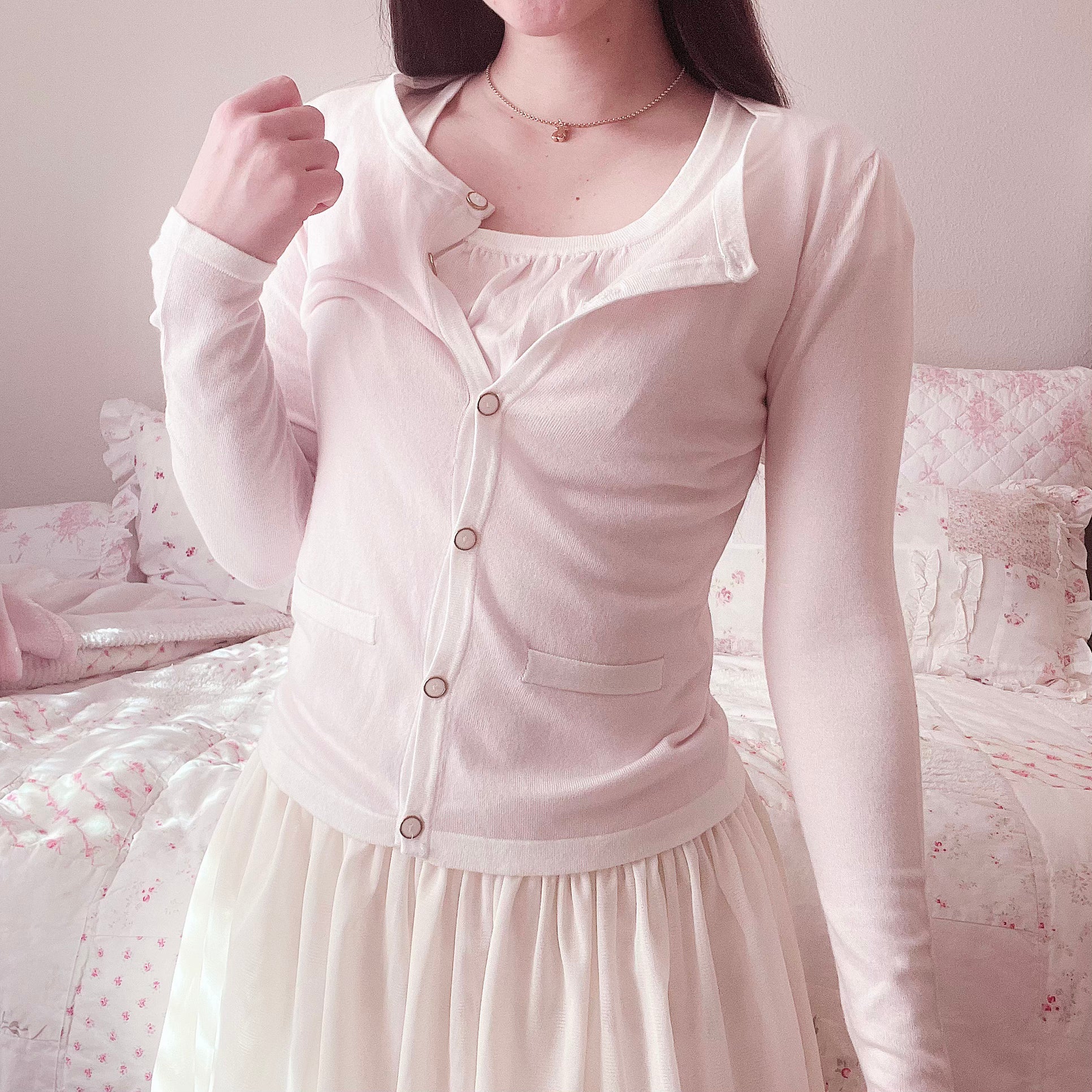 baby pink milkmaid set yamii baby pink milkmaid set yamii