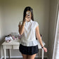 white ol blouse