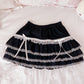 yamii gothic lolita skirt