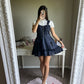 axes femme navy jsk