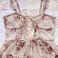 axes femme autumn bodice dress