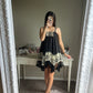 two-way twilight princess cami mini dress
