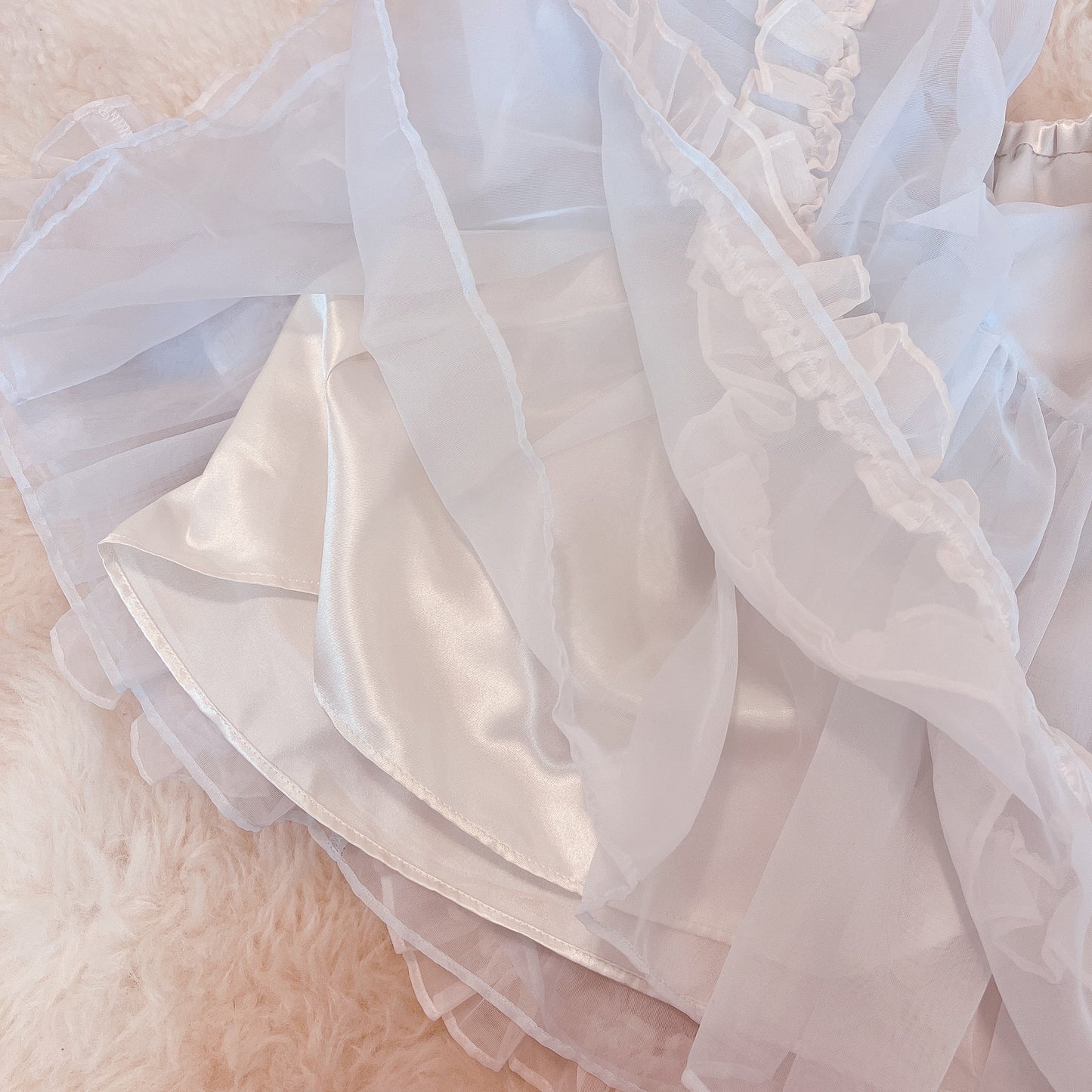 milk tutu skirt