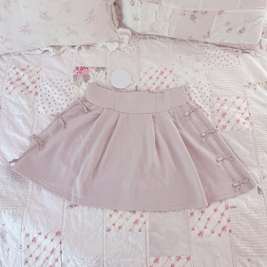 dearmyloverose pink skirt