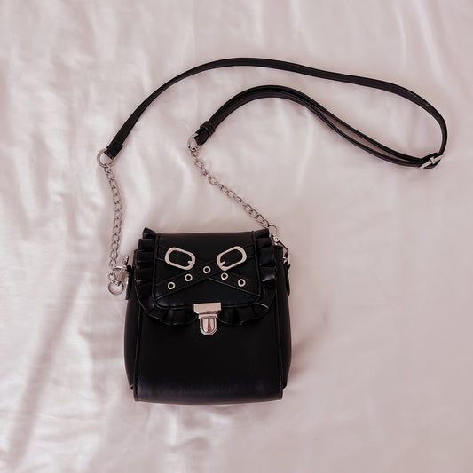 Jamie ank mini shoulder bag