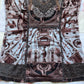 ozz angelo mural motif camisole