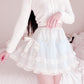 milk tutu skirt