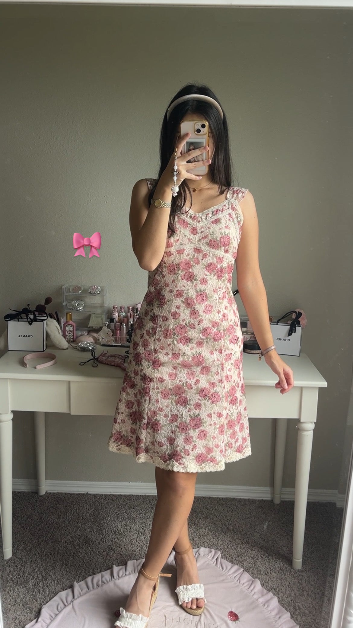 briar rose lace dress
