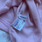 bubblegum pink crystal top