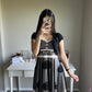 mini black bolero