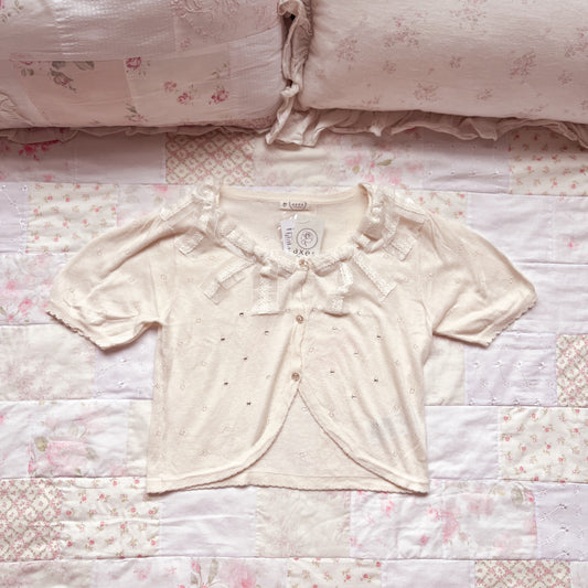 soft cream bolero