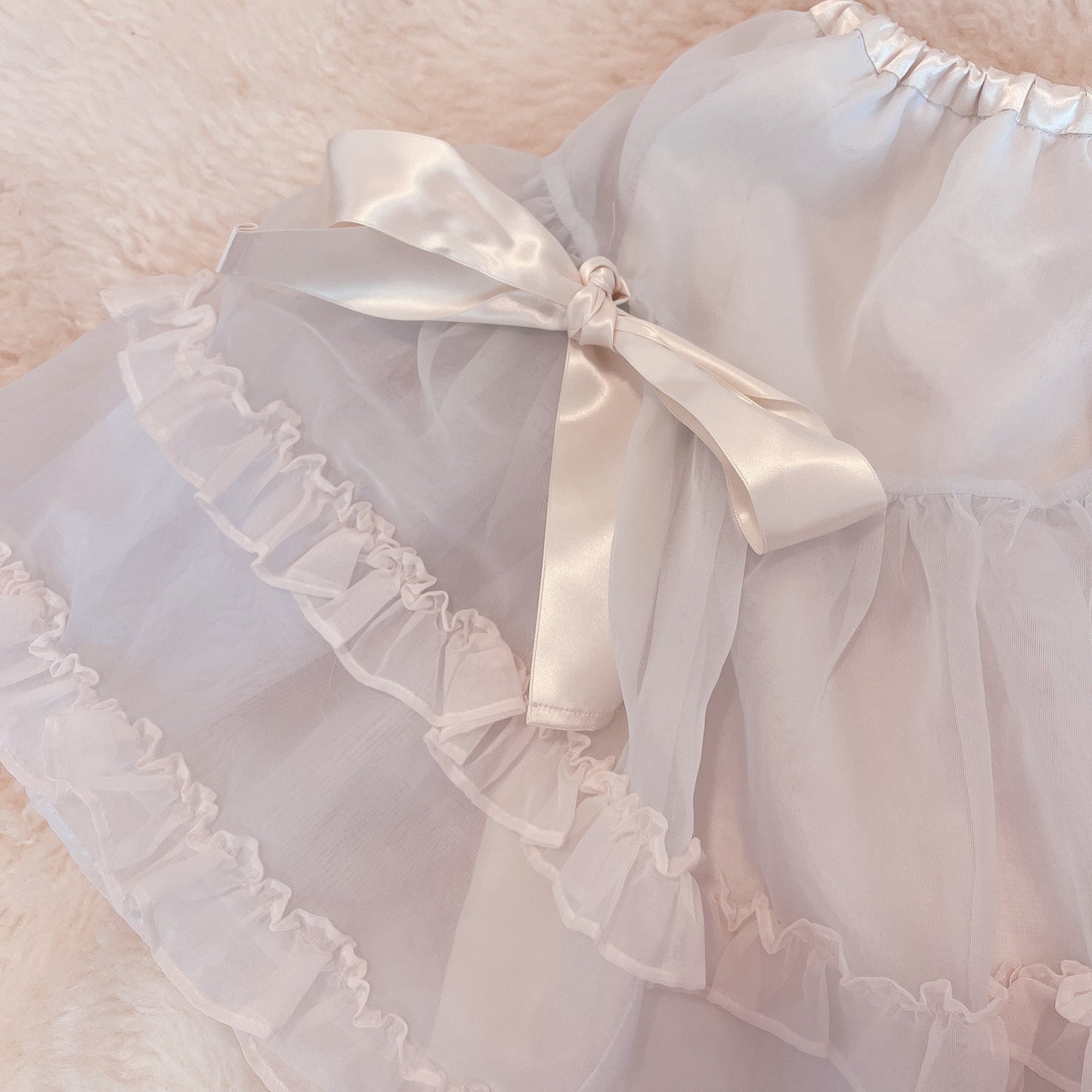 milk tutu skirt