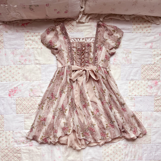 secret garden princess dress