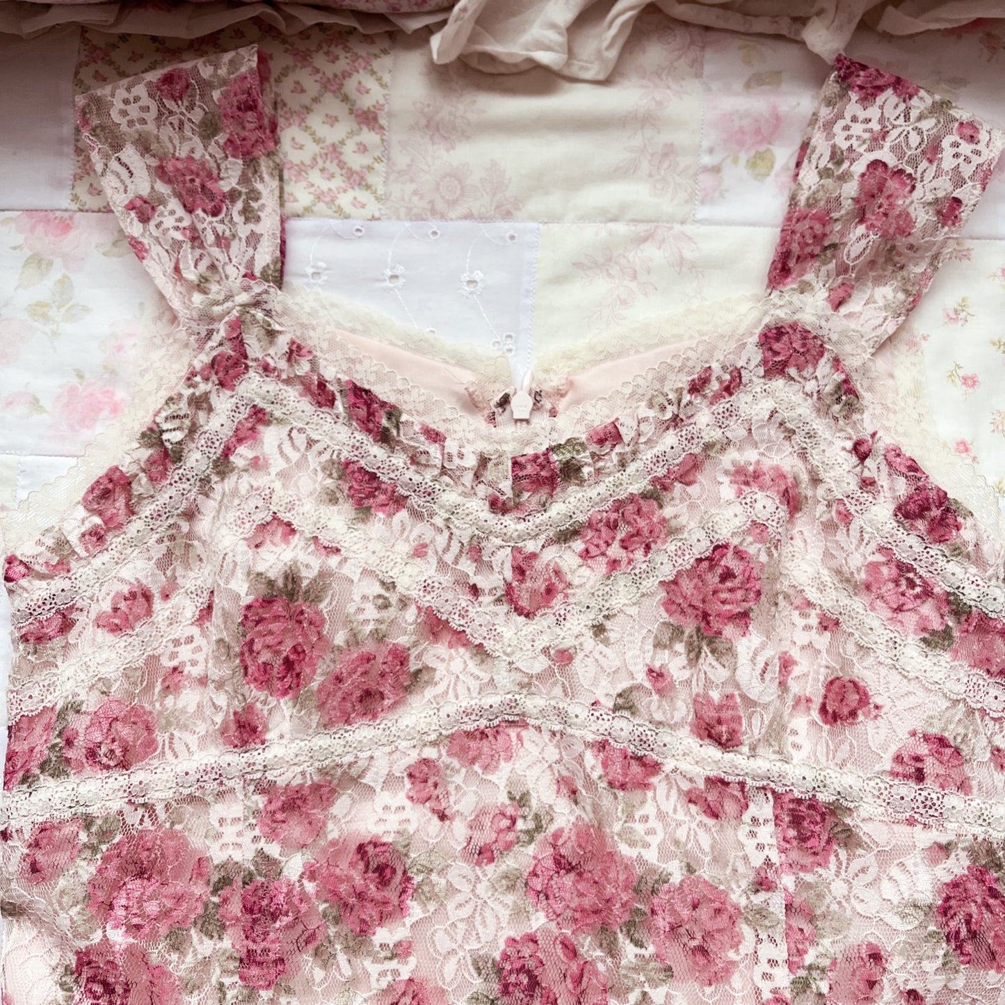 briar rose lace dress