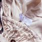 beige renaissance two piece set
