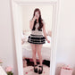 yamii gothic lolita skirt