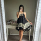 two-way twilight princess cami mini dress