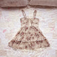 axes femme autumn bodice dress