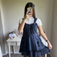 axes femme navy jsk