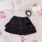 yamii night princess skirt set