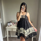 two-way twilight princess cami mini dress