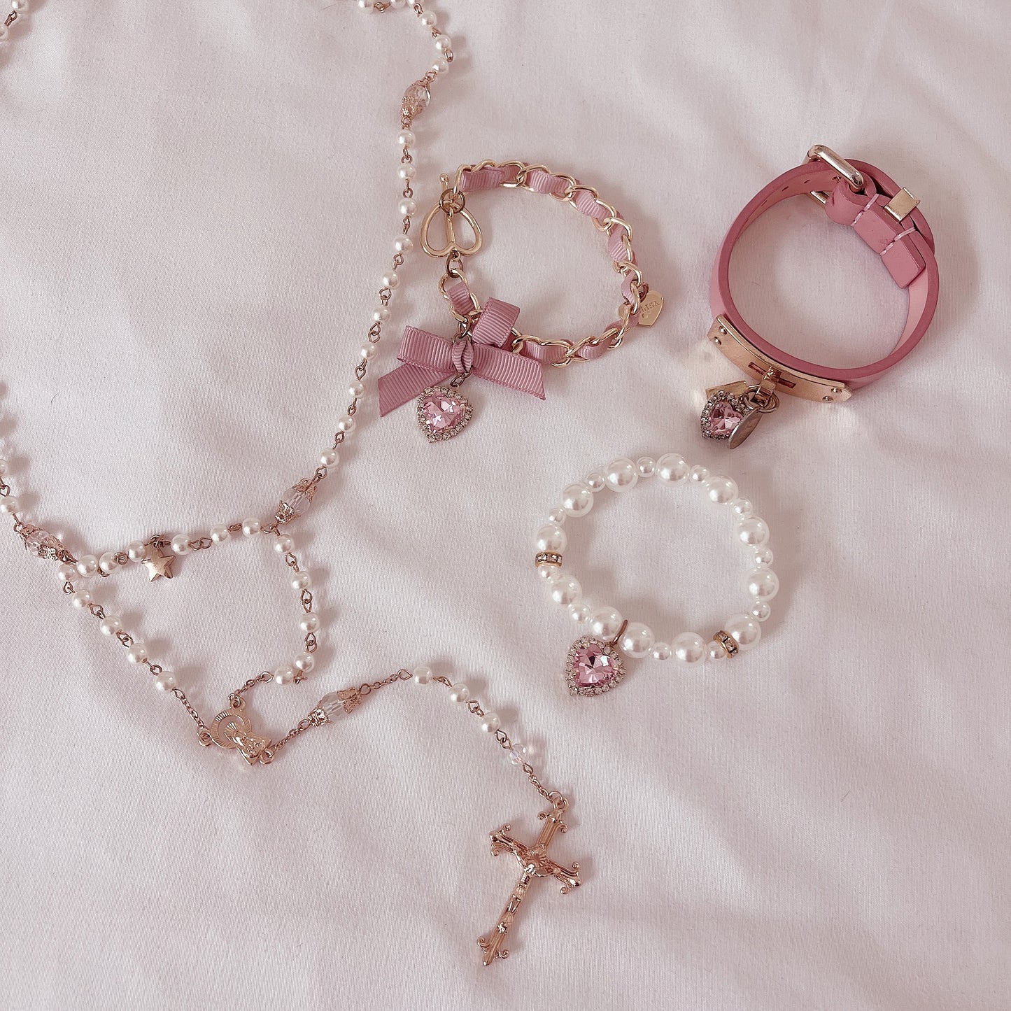 girly accessory set