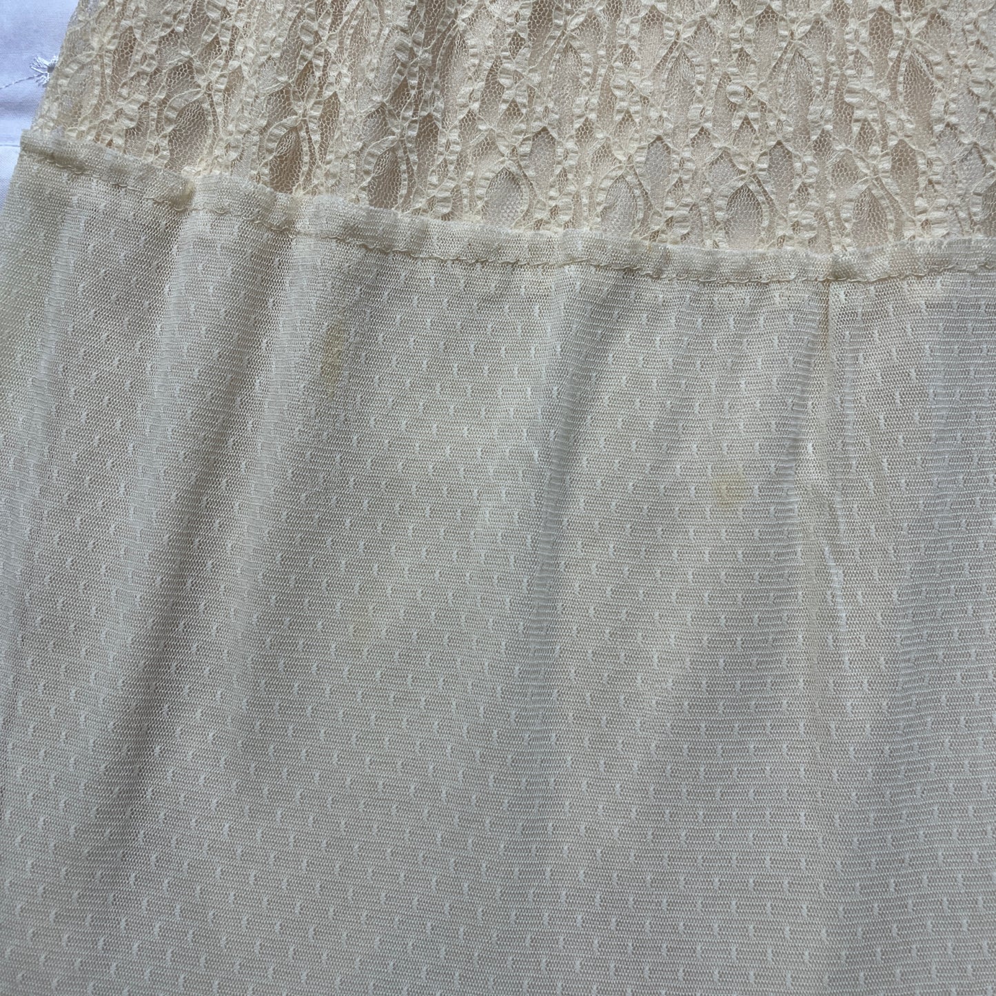 cream lace tiered summer maxi dress