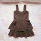 axes femme hunter green jsk