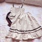 beige renaissance two piece set